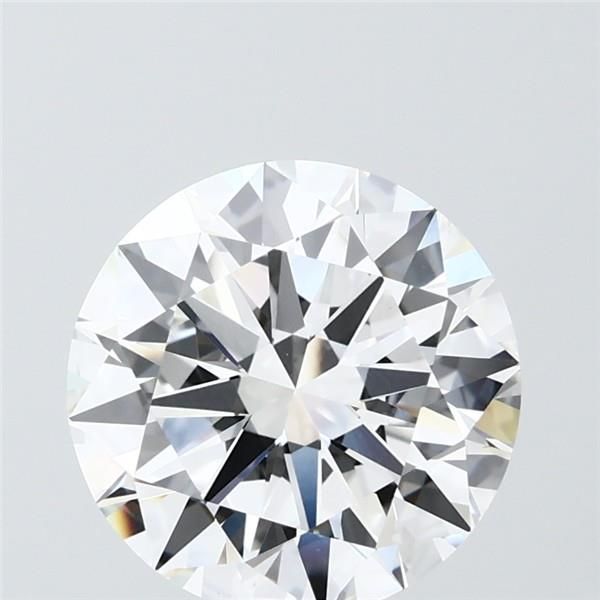 Lab Grown Diamond 4,01Ct E-VS1 Round - IGILG826610997 1