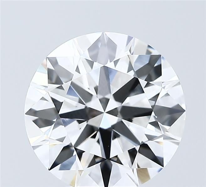 Lab Grown Diamond 4,05Ct E-VS1 Round - IGILG826611006 1