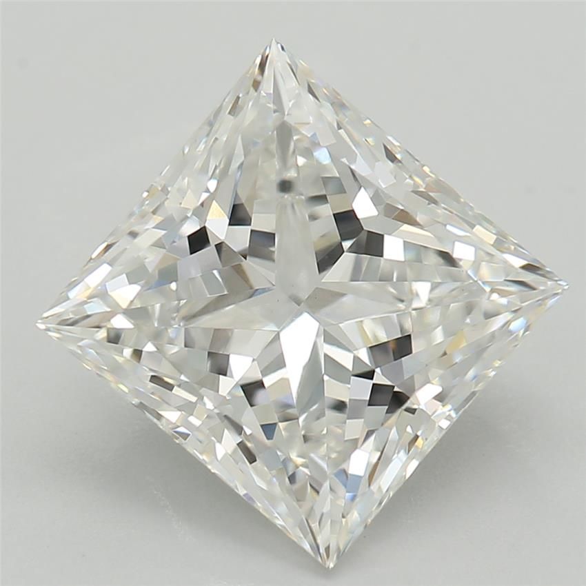 Lab Grown Diamond 2,29Ct E-VVS2 Princess - IGILG710567150 1