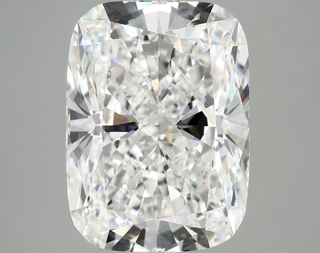 Lab Grown Diamond 4,88Ct E-VVS2 Cushion - IGILG810642639 1