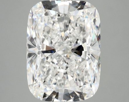 Lab Grown Diamond 4,88Ct E-VVS2 Cushion - IGILG810642639 1