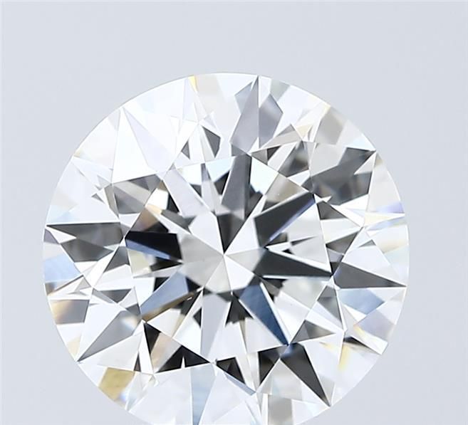 Lab Grown Diamond 4,05Ct E-VS1 Round - IGILG828602649 1