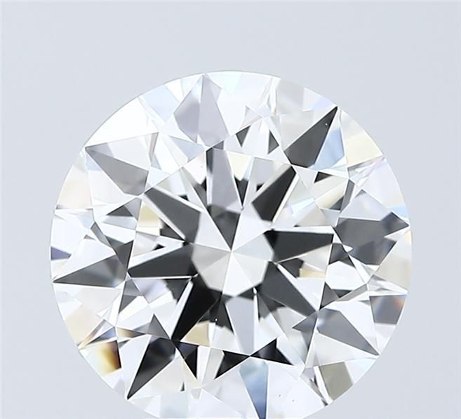 Lab Grown Diamond 4,05Ct E-VS1 Round - IGILG826698990 1
