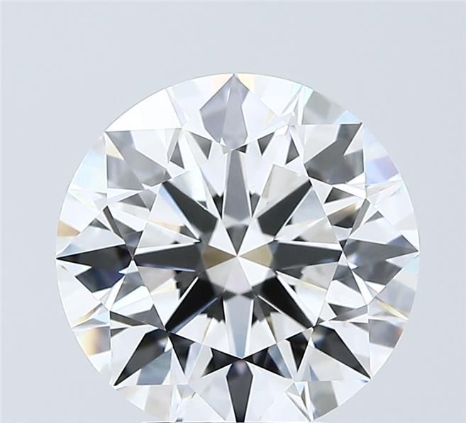 Lab Grown Diamond 4,05Ct E-VS1 Round - IGILG828602693 1