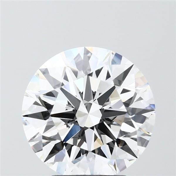 Lab Grown Diamond 4,03Ct E-VS1 Round - IGILG828602694 1