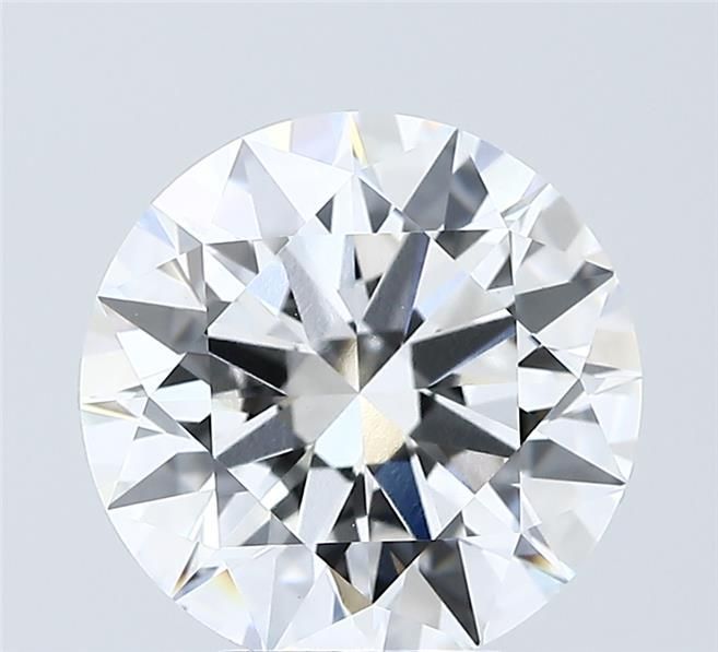 Lab Grown Diamond 4,04Ct E-VS1 Round - IGILG828602710 1