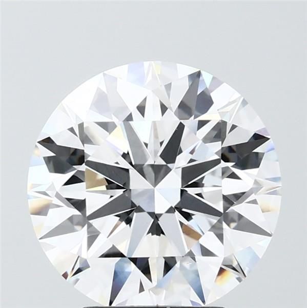 Lab Grown Diamond 4,05Ct E-VS1 Round - IGILG826698945 1