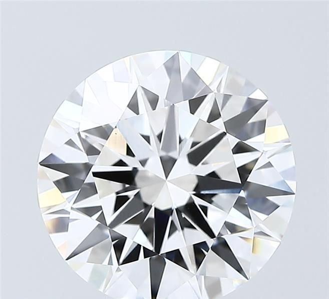 Lab Grown Diamond 4,05Ct E-VS1 Round - IGILG828602679 1