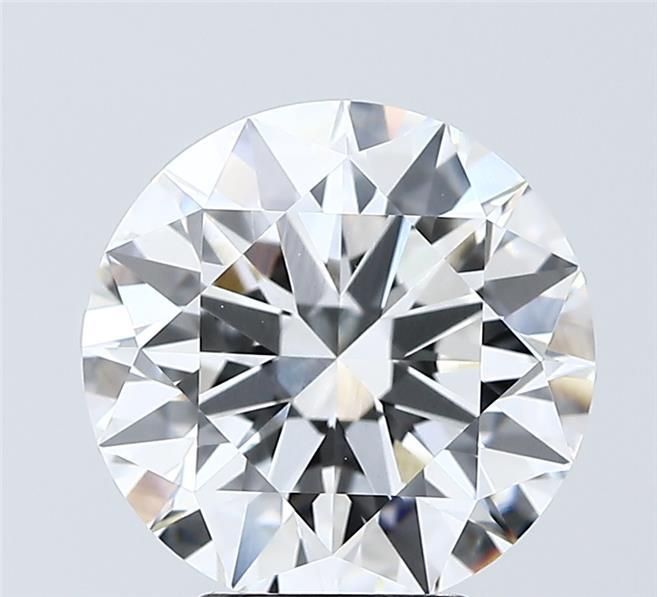 Lab Grown Diamond 4,05Ct E-VS1 Round - IGILG828602667 1