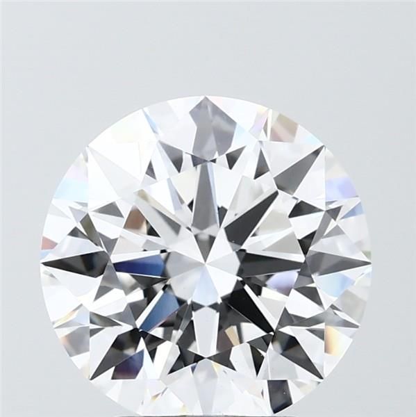 Lab Grown Diamond 4,04Ct E-VS1 Round - IGILG826698977 1