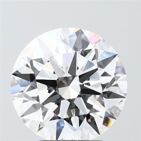 Lab Grown Diamond 4,05Ct E-VS1 Round - IGILG826698949 1