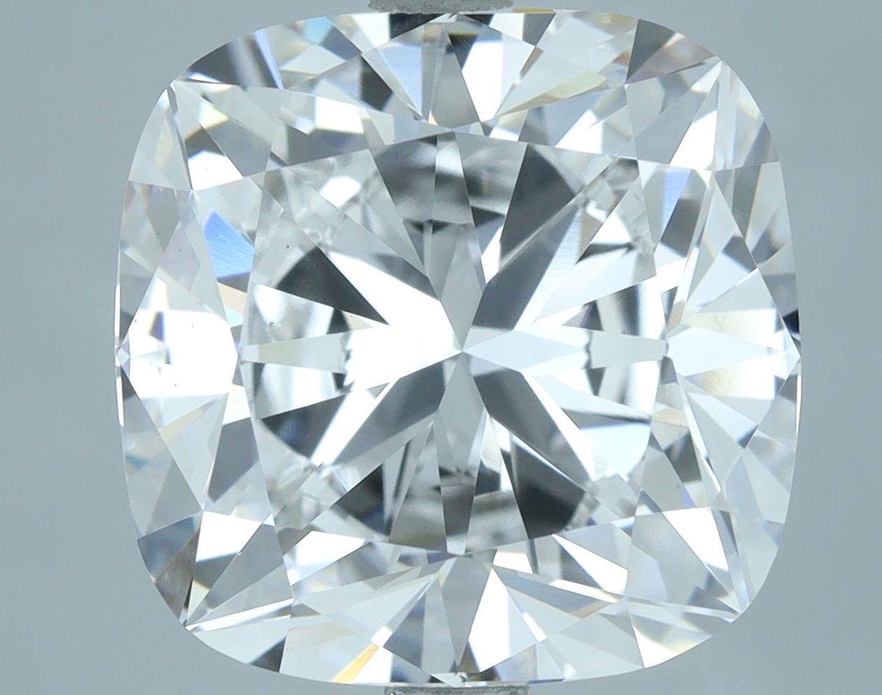 Lab Grown Diamond 5,01Ct E-VS1 Cushion - IGILG715599906 1