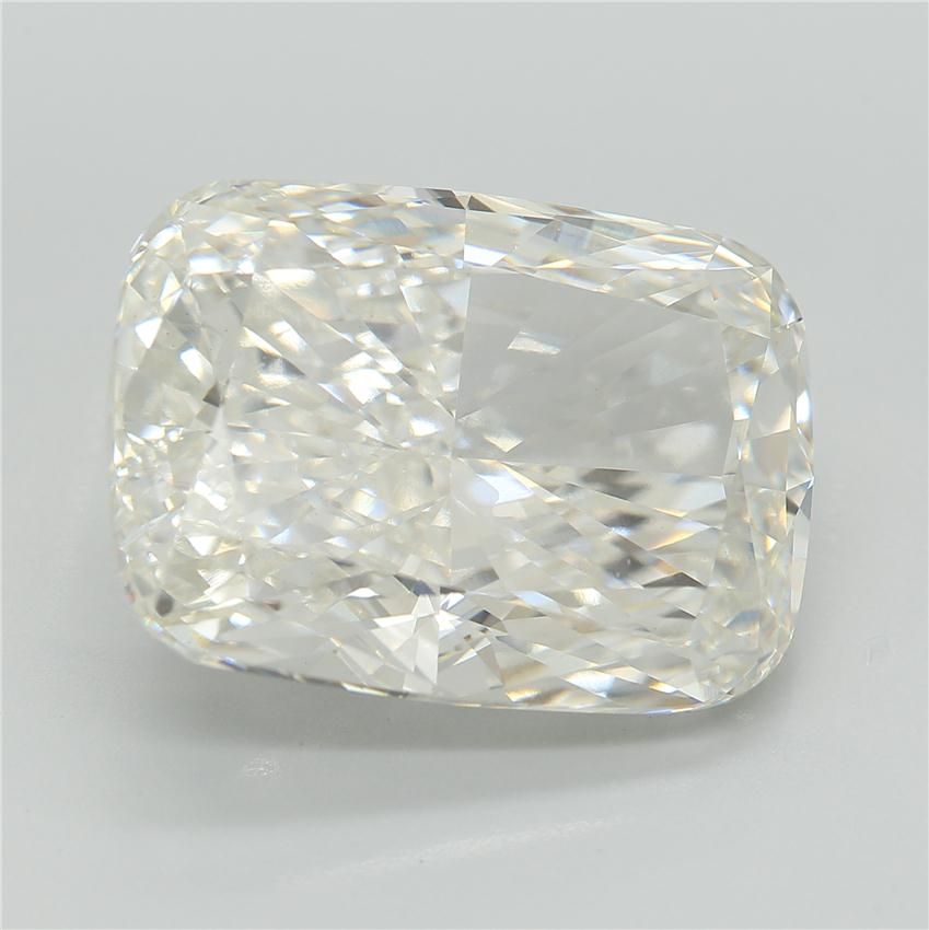 Lab Grown Diamond 10,06Ct G-VS1 Cushion - IGILG650404736 1