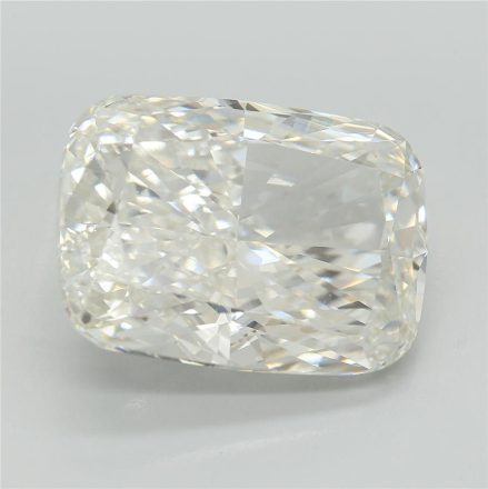 Lab Grown Diamond 10,06Ct G-VS1 Cushion - IGILG650404736 1