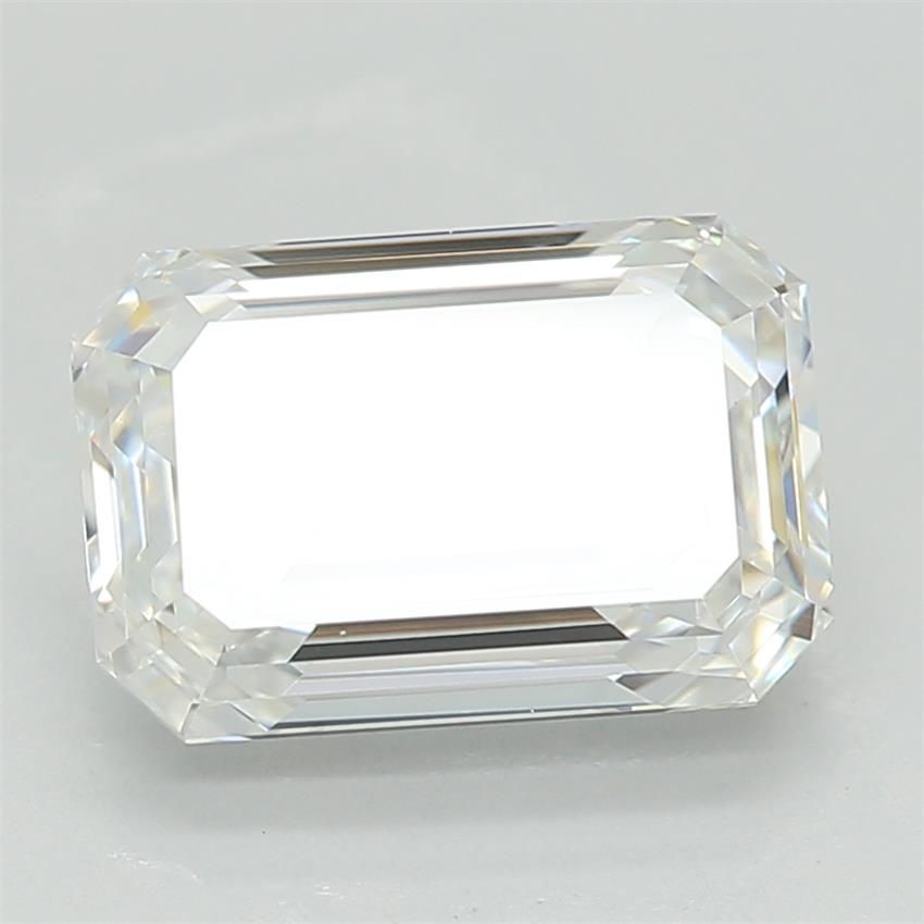 Lab Grown Diamond 1,36Ct D-VVS2 Emerald - IGILG695526051 1