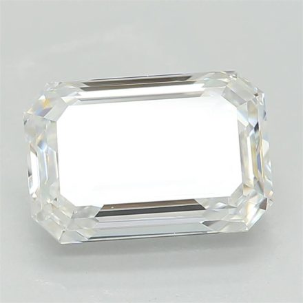 Lab Grown Diamond 1,36Ct D-VVS2 Emerald - IGILG695526051 1