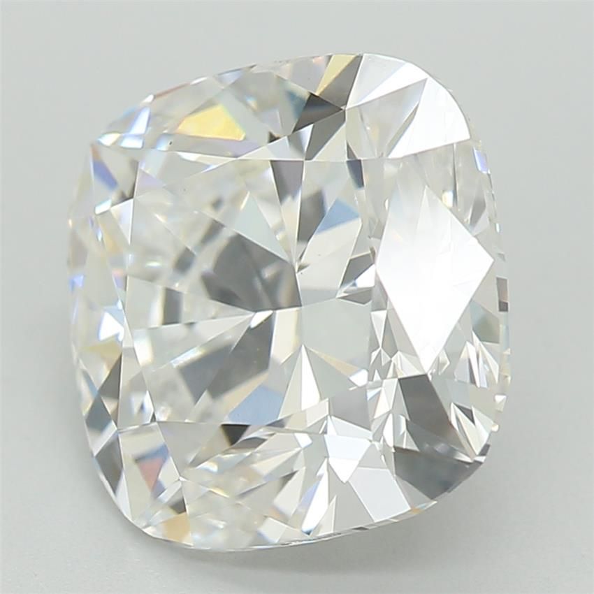 Lab Grown Diamond 2,52Ct E-VS1 Cushion - IGILG745516849 1