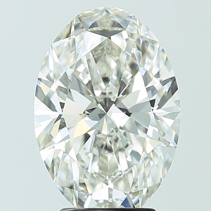 Lab Grown Diamond 4,09Ct G-VVS2 Oval - IGILG813641154 1