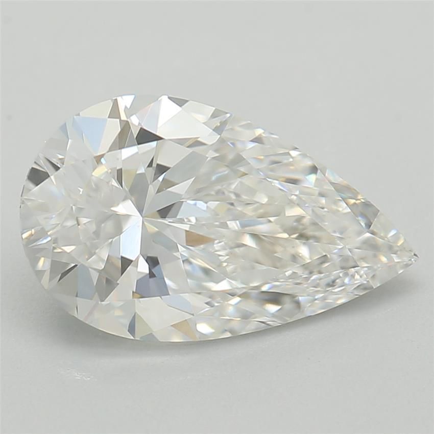 Lab Grown Diamond 1,34Ct E-VVS2 Pear - IGILG693551157 1