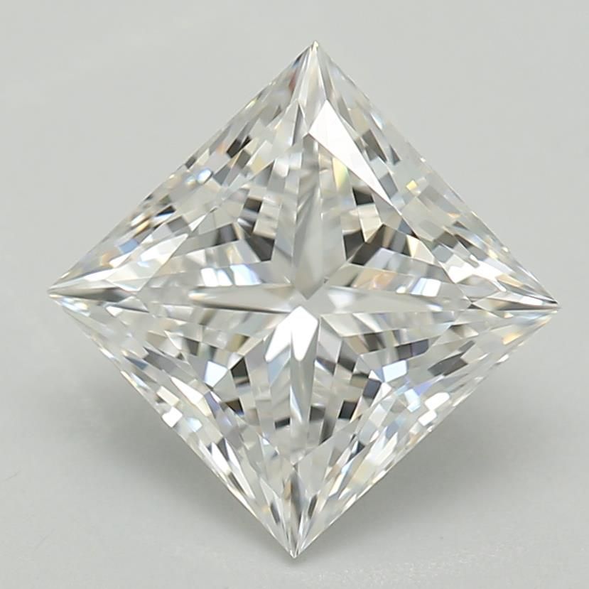 Lab Grown Diamond 1,04Ct E-VVS1 Princess - IGILG720556356 1