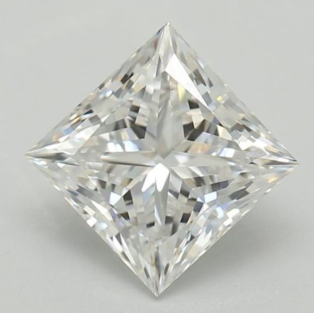Lab Grown Diamond 1,04Ct E-VVS1 Princess - IGILG720556356 1