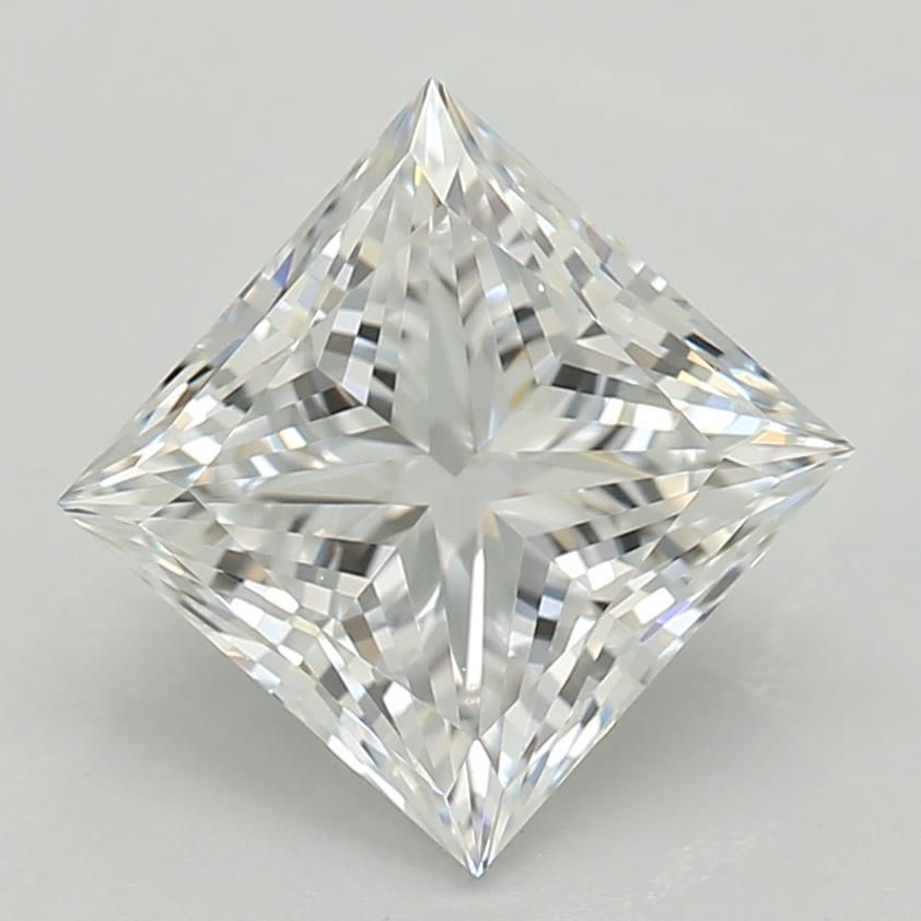 Lab Grown Diamond 1,09Ct D-VS1 Princess - IGILG720556419 1