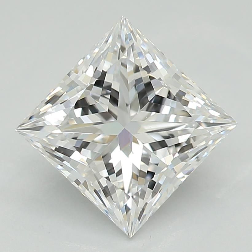 Lab Grown Diamond 1,06Ct D-VVS1 Princess - IGILG720556364 1