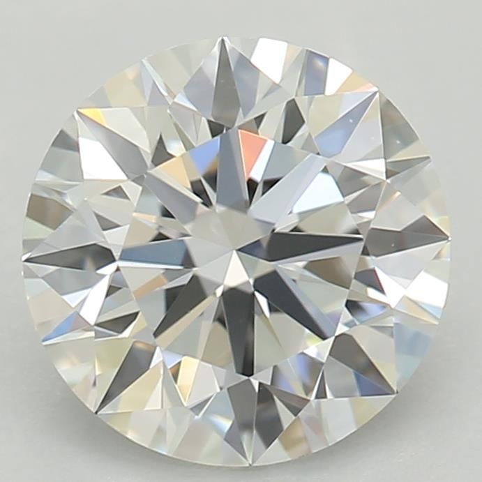 Lab Grown Diamond 1,08Ct D-VVS2 Round - IGILG720502699 1