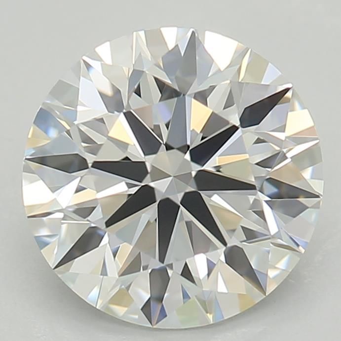 Lab Grown Diamond 1,08Ct D-VVS2 Round - IGILG720556412 1