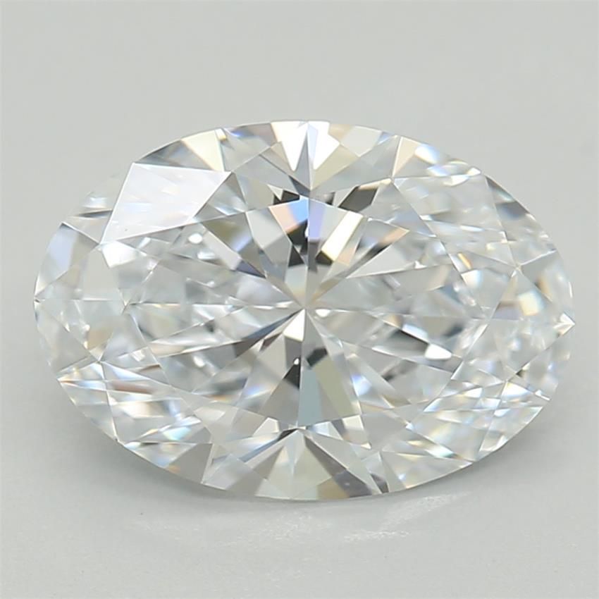 Lab Grown Diamond 1,08Ct E-VVS1 Oval - IGILG720556404 1