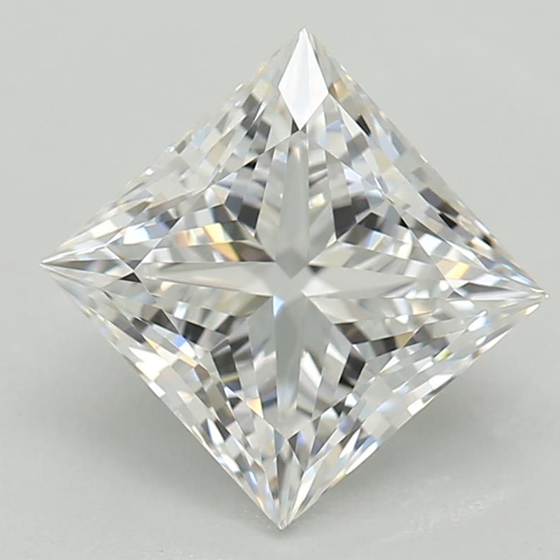Lab Grown Diamond 1,04Ct D-VVS2 Princess - IGILG720556355 1