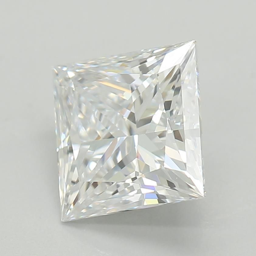Lab Grown Diamond 1,05Ct D-VS1 Princess - IGILG720556365 1