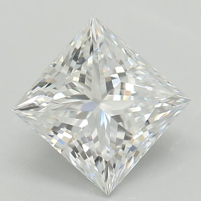 Lab Grown Diamond 1,01Ct E-VVS1 Princess - IGILG720556342 1