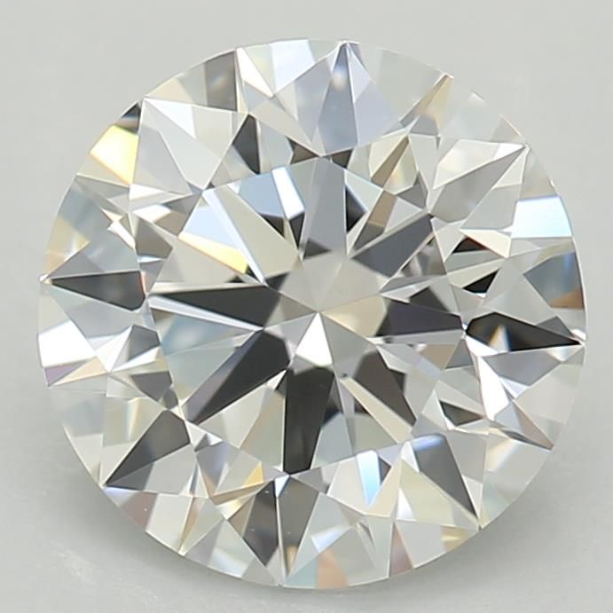 Lab Grown Diamond 1,08Ct D-VVS2 Round - IGILG720502703 1