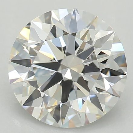 Lab Grown Diamond 1,08Ct D-VVS2 Round - IGILG720502703 1