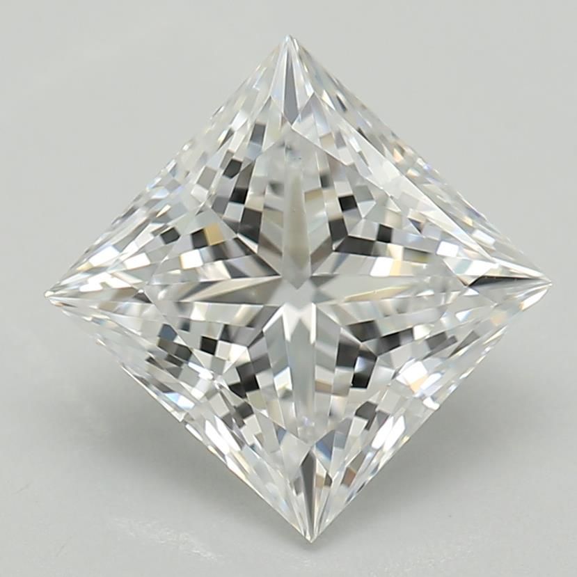 Lab Grown Diamond 1,05Ct D-VVS2 Princess - IGILG720556357 1
