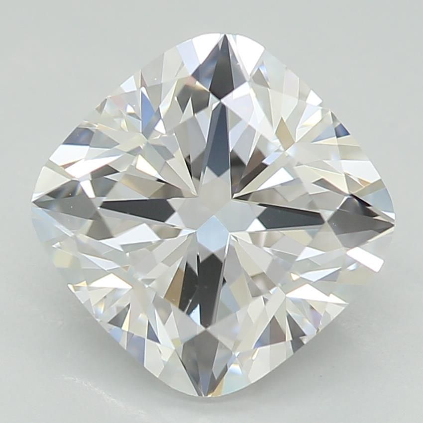 Lab Grown Diamond 1,78Ct D-VVS2 Cushion - IGILG720556451 1