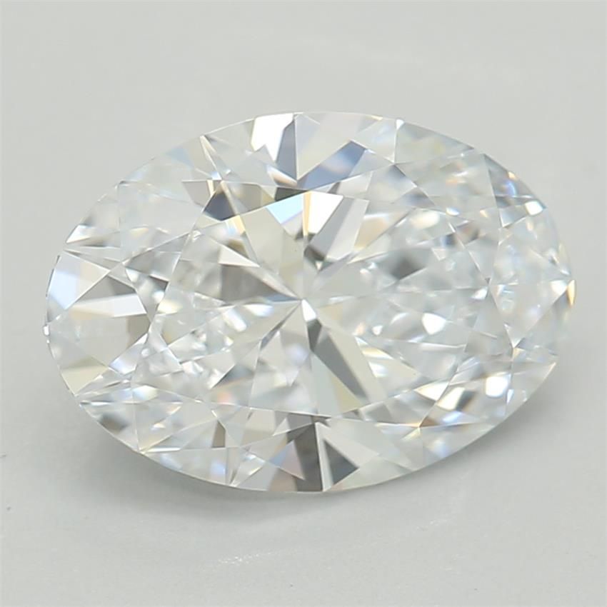 Lab Grown Diamond 1,09Ct E-VVS1 Oval - IGILG720556415 1
