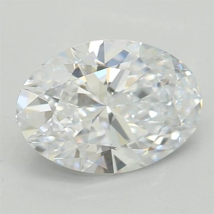 Lab Grown Diamond 1,09Ct E-VVS1 Oval - IGILG720556415 1