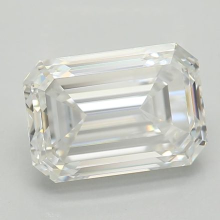 Lab Grown Diamond 1,38Ct D-VVS2 Emerald - IGILG722535434 1