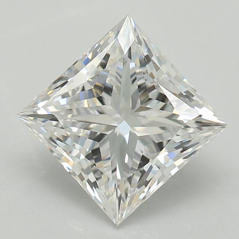 Lab Grown Diamond 1,1Ct D-VS1 Princess - IGILG720556422 1