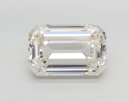 Lab Grown Diamond 10,03Ct H-VS1 Emerald - IGILG660431645 1