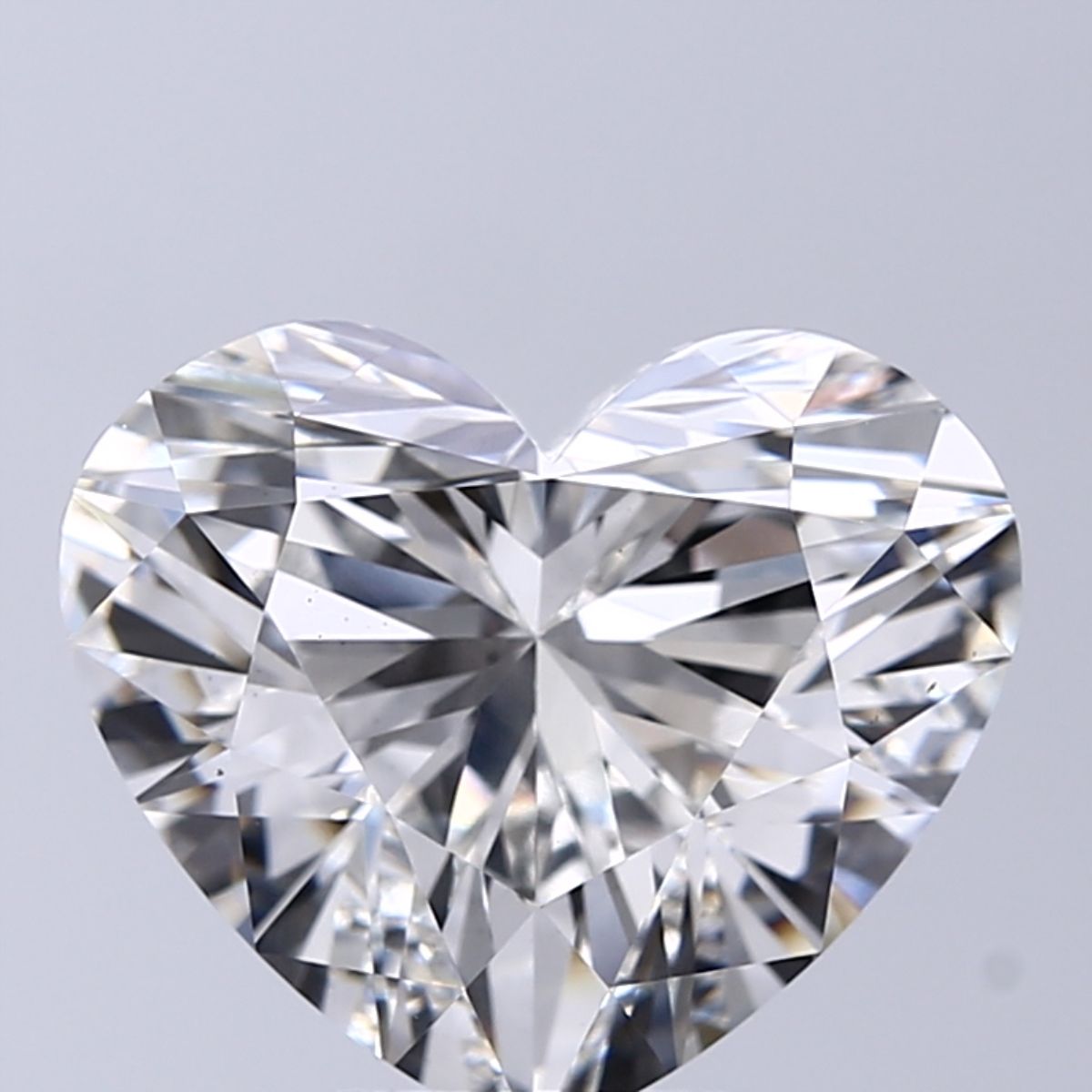 Lab Grown Diamond 5,01Ct H-VS1 Heart - IGILG576350090 1