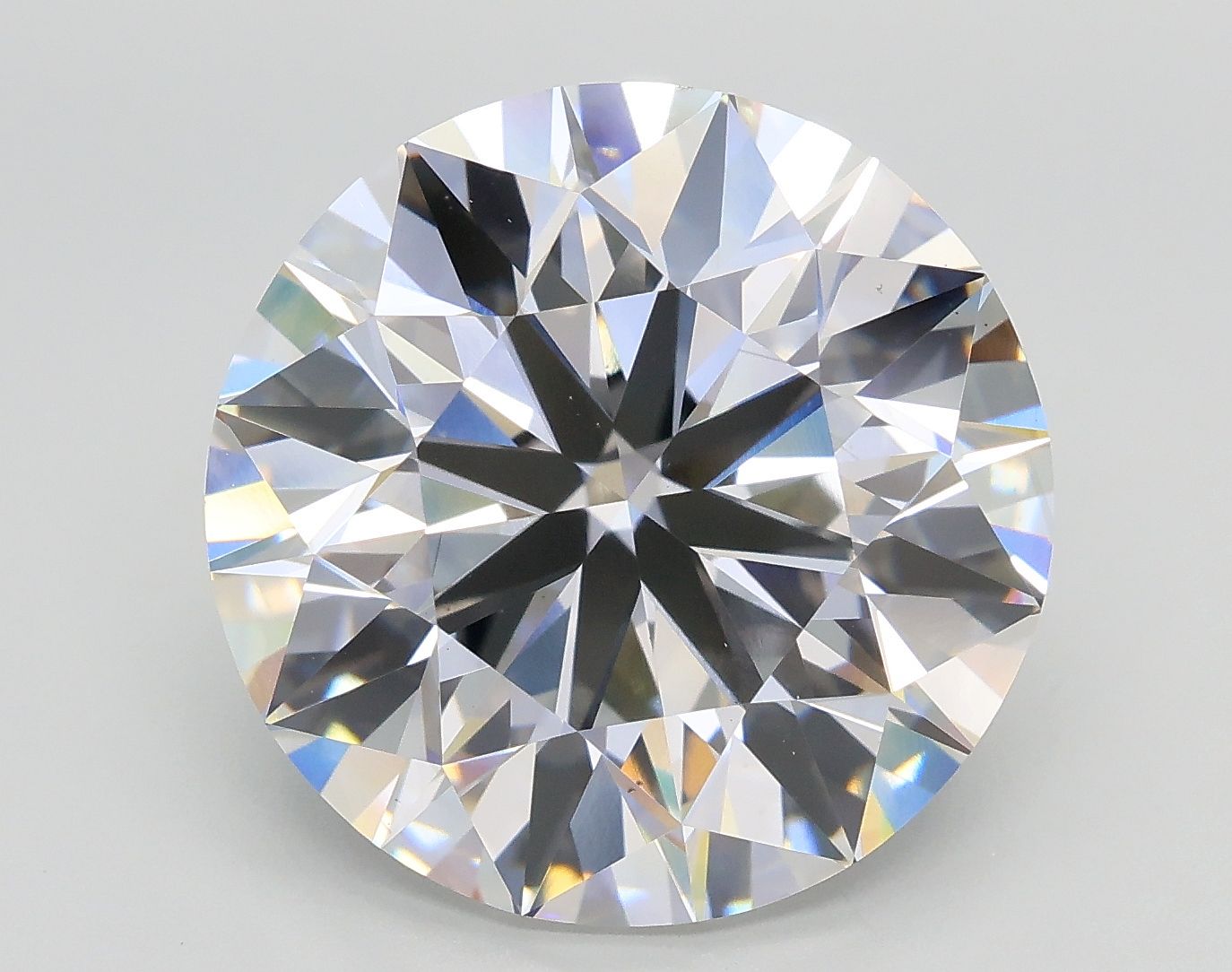 Lab Grown Diamond 8,02Ct F-VS1 Round - IGILG671452363 1