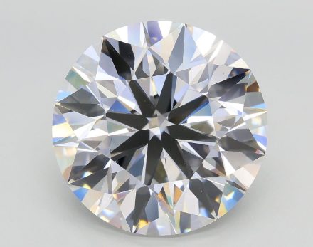Lab Grown Diamond 8,02Ct F-VS1 Round - IGILG671452363 1