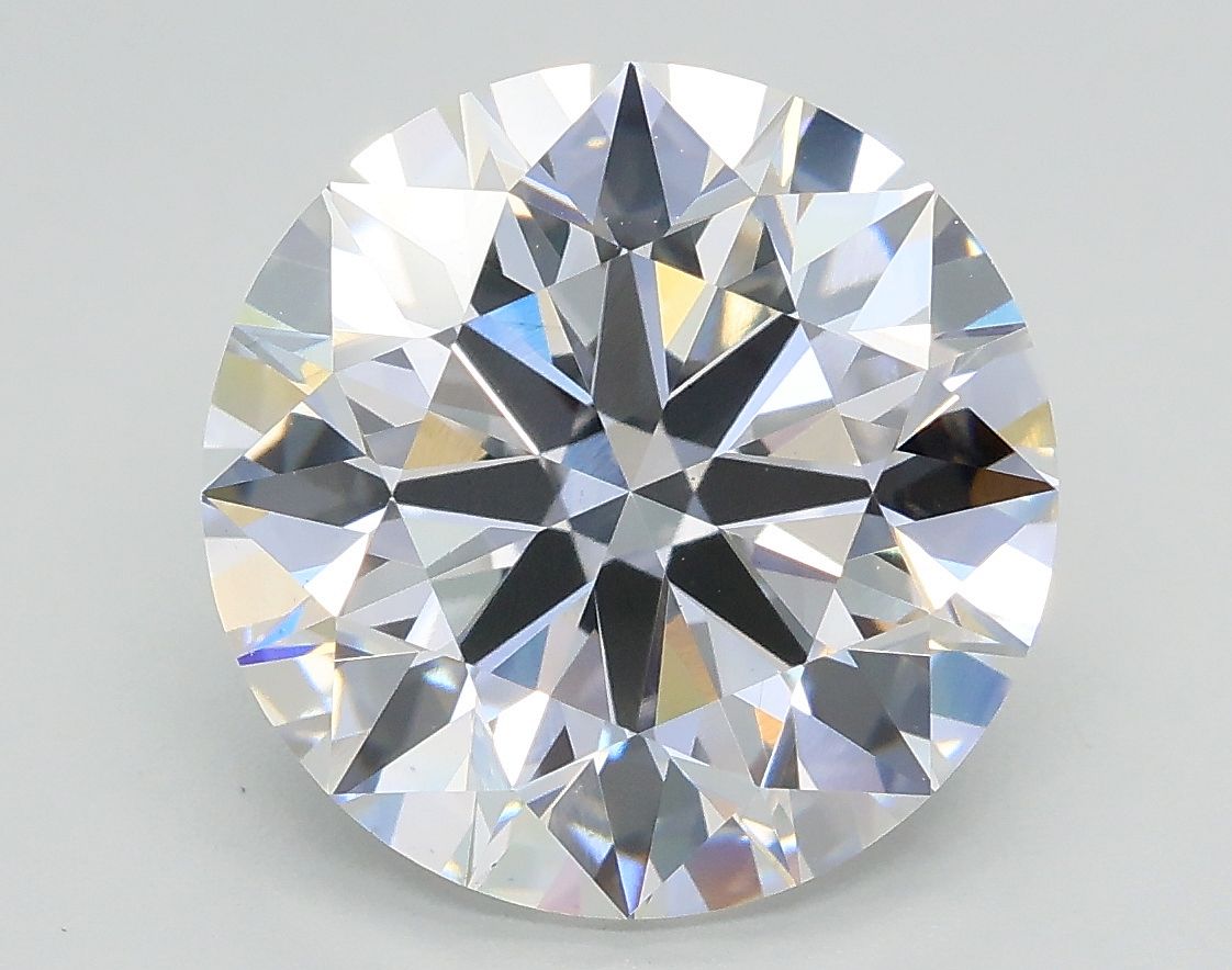 Lab Grown Diamond 4,51Ct E-VS1 Round - IGILG680505231 1