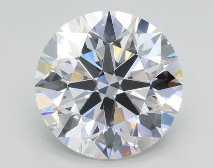 Lab Grown Diamond 4,51Ct E-VS1 Round - IGILG680505231 1