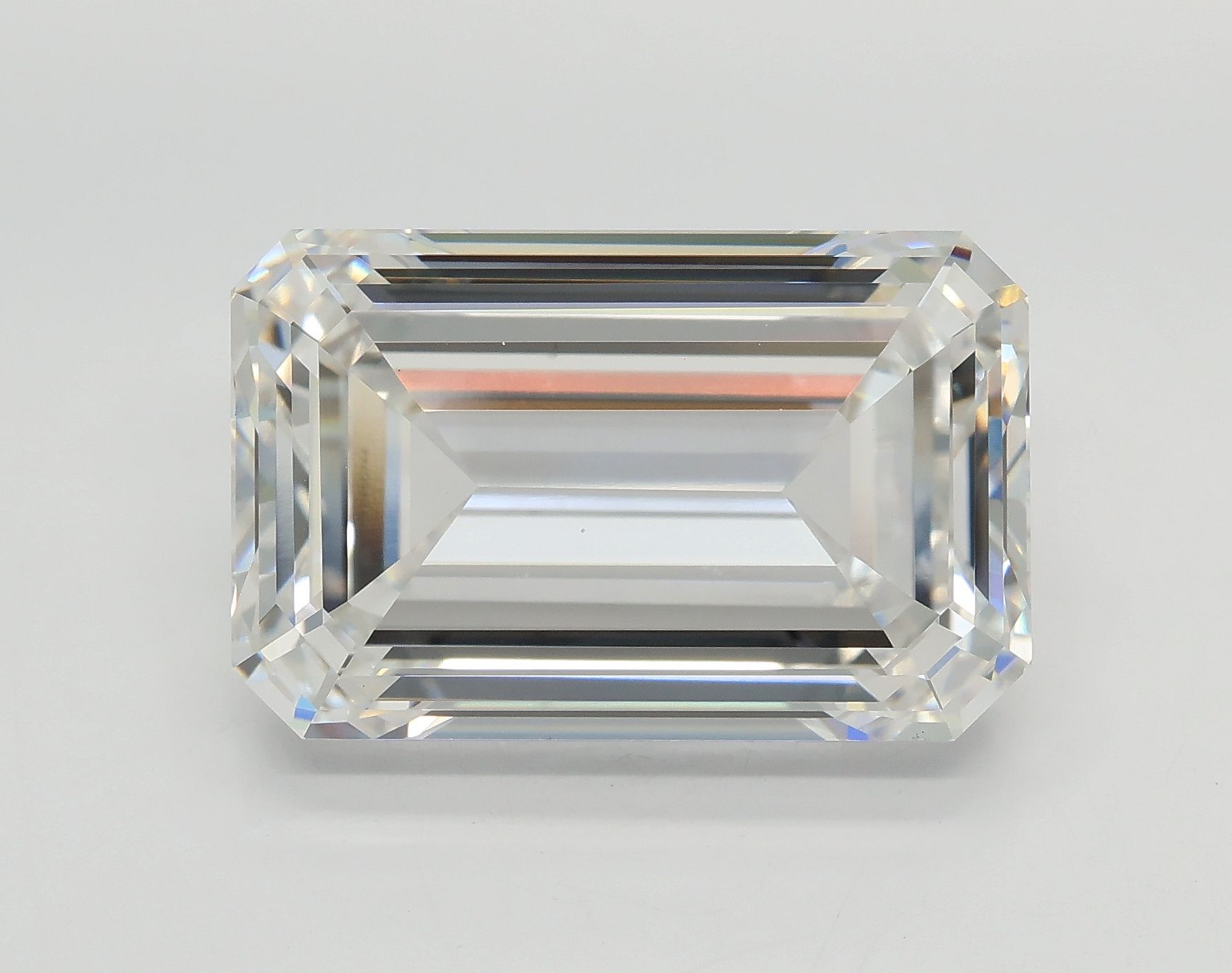 Lab Grown Diamond 10,18Ct G-VS1 Emerald - IGILG596311764 1