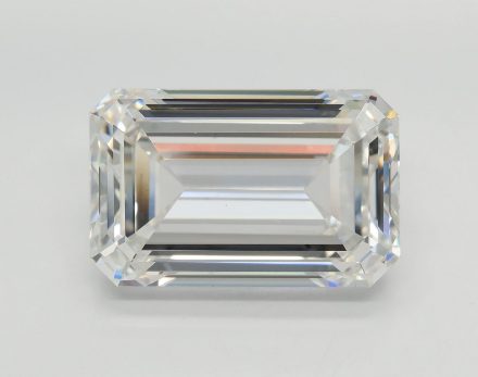 Lab Grown Diamond 10,18Ct G-VS1 Emerald - IGILG596311764 1