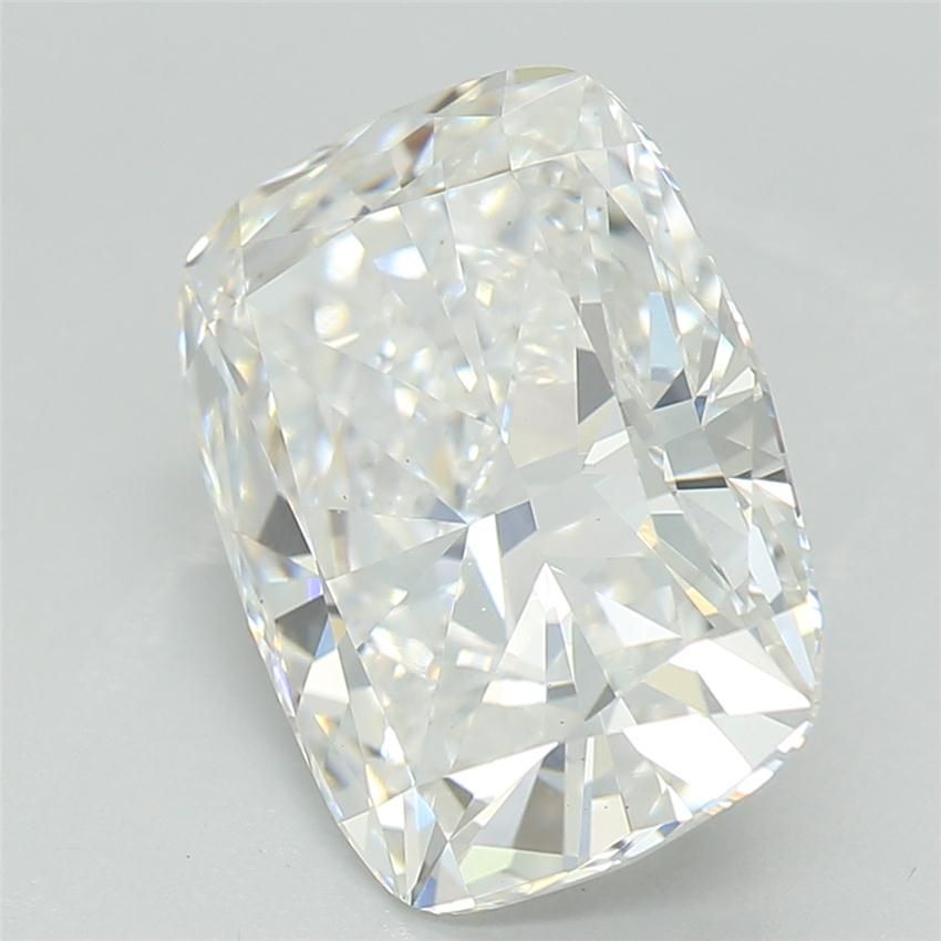 Lab Grown Diamond 2,08Ct E-VS1 Cushion - IGILG656413368 1